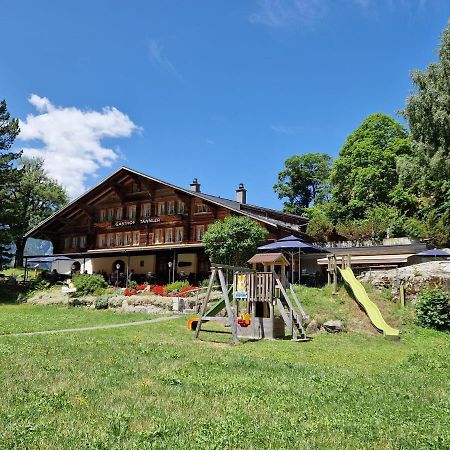 Landgasthof Taennler Innertkirchen Eksteriør billede