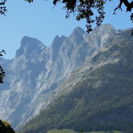 Landgasthof Taennler Innertkirchen Eksteriør billede