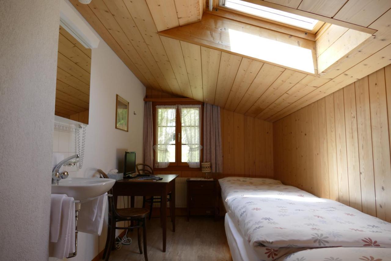 Landgasthof Taennler Innertkirchen Eksteriør billede