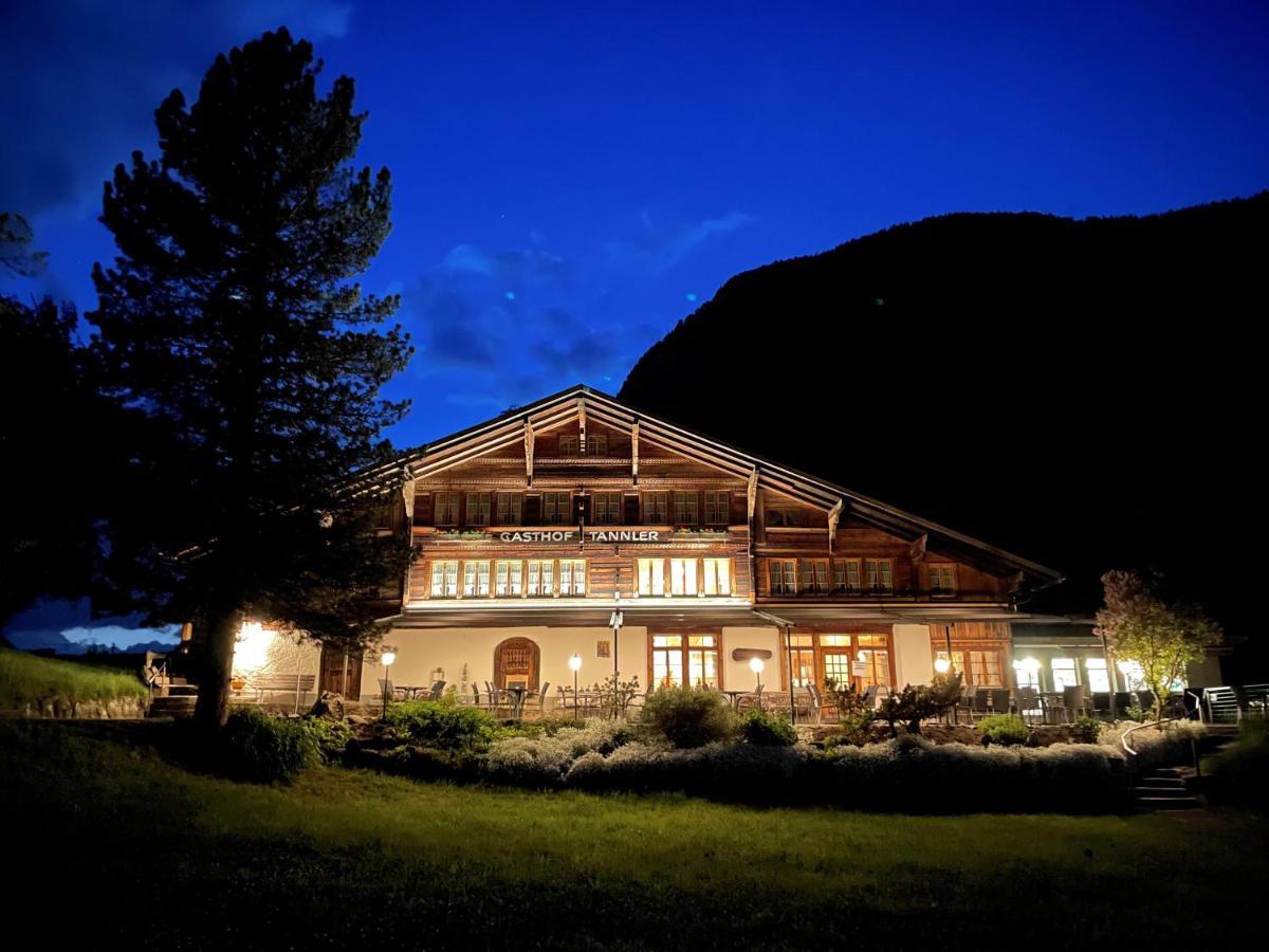 Landgasthof Taennler Innertkirchen Eksteriør billede