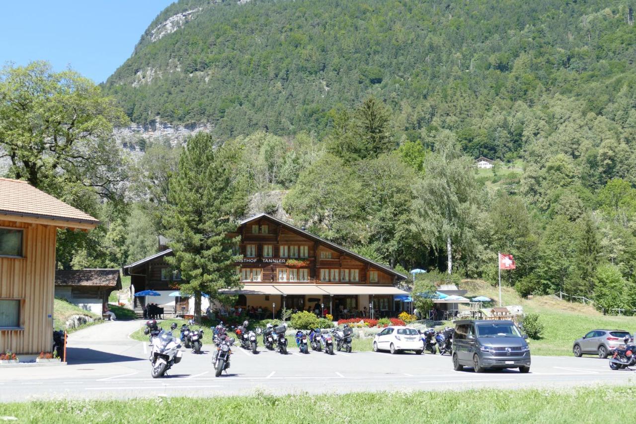 Landgasthof Taennler Innertkirchen Eksteriør billede