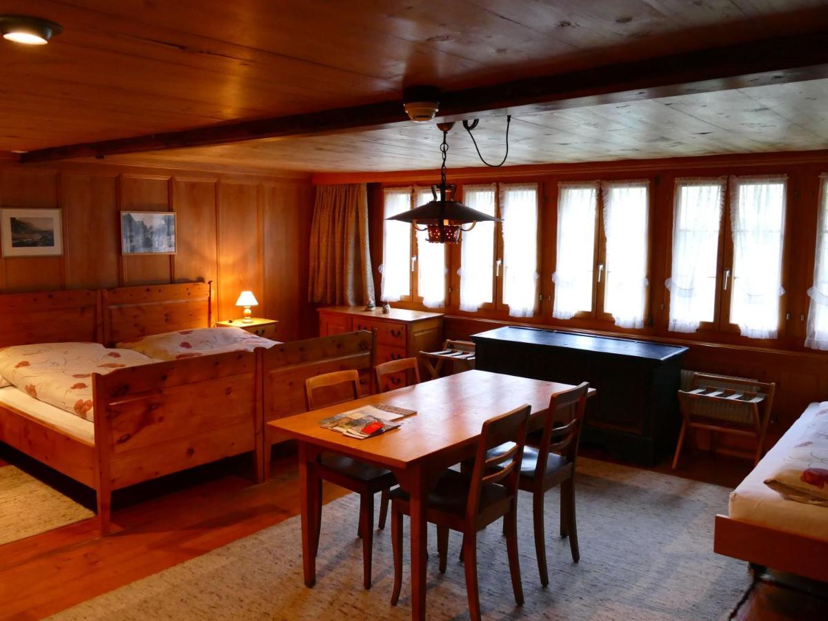 Landgasthof Taennler Innertkirchen Eksteriør billede
