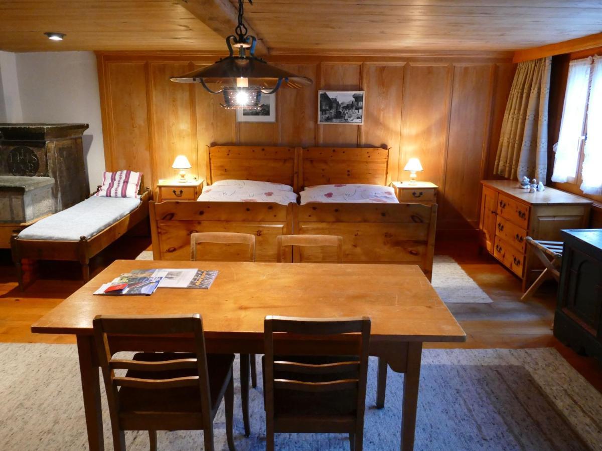 Landgasthof Taennler Innertkirchen Eksteriør billede