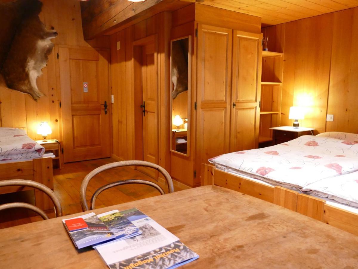 Landgasthof Taennler Innertkirchen Eksteriør billede