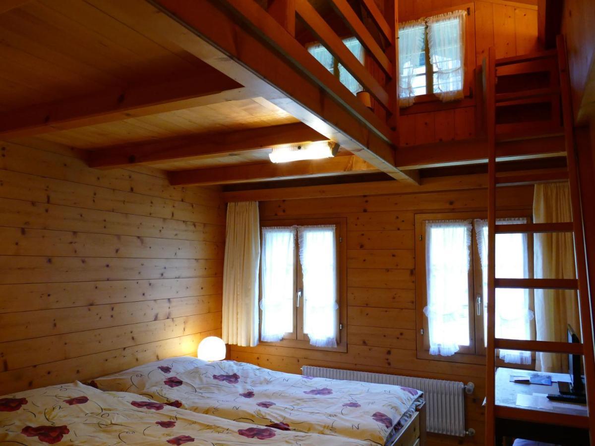 Landgasthof Taennler Innertkirchen Eksteriør billede