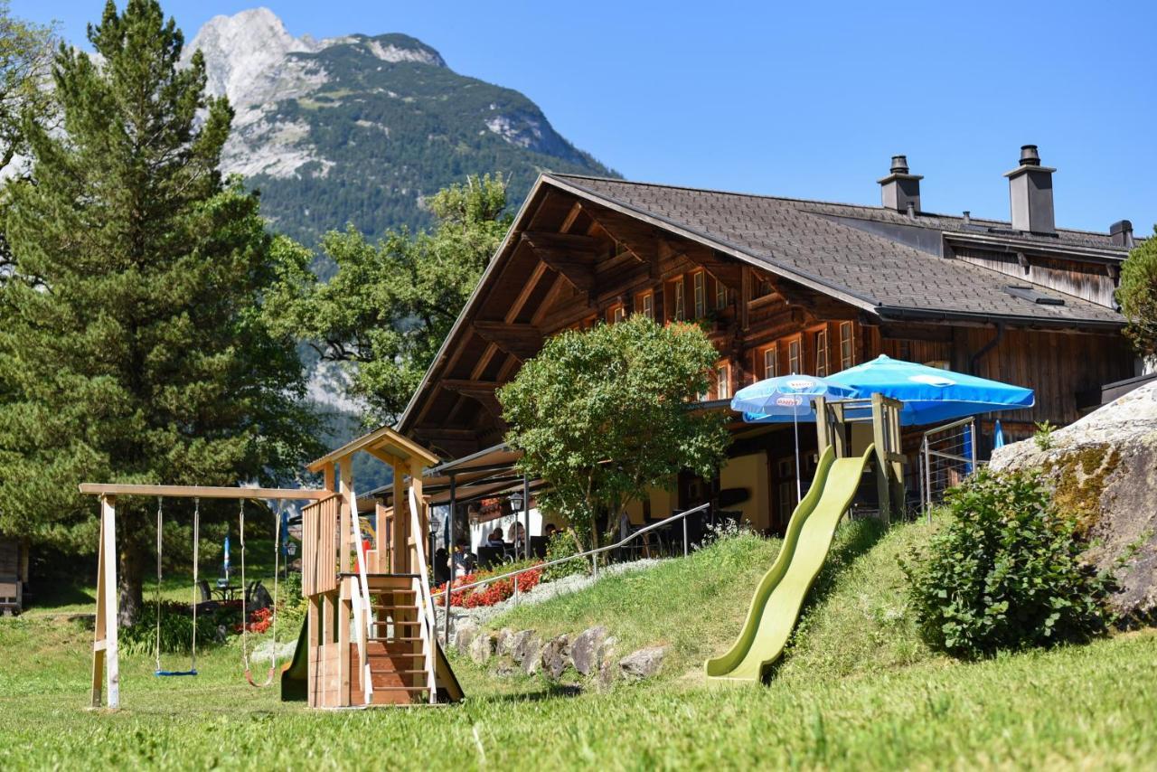 Landgasthof Taennler Innertkirchen Eksteriør billede