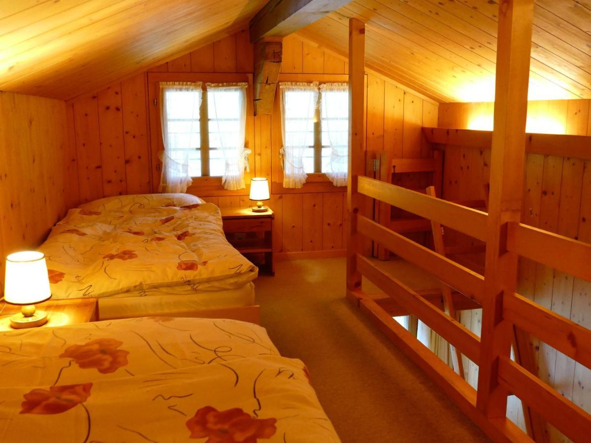Landgasthof Taennler Innertkirchen Eksteriør billede