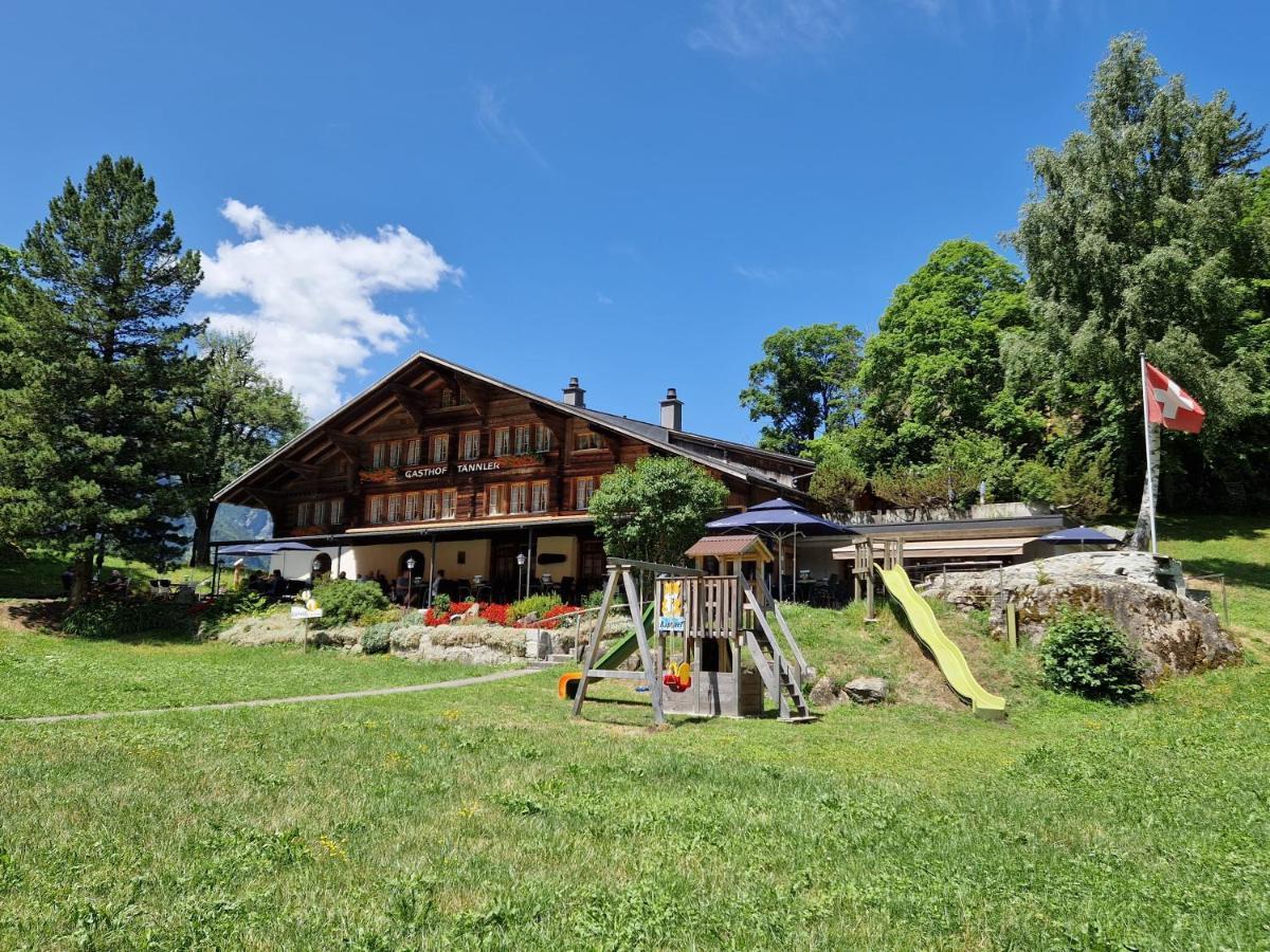 Landgasthof Taennler Innertkirchen Eksteriør billede