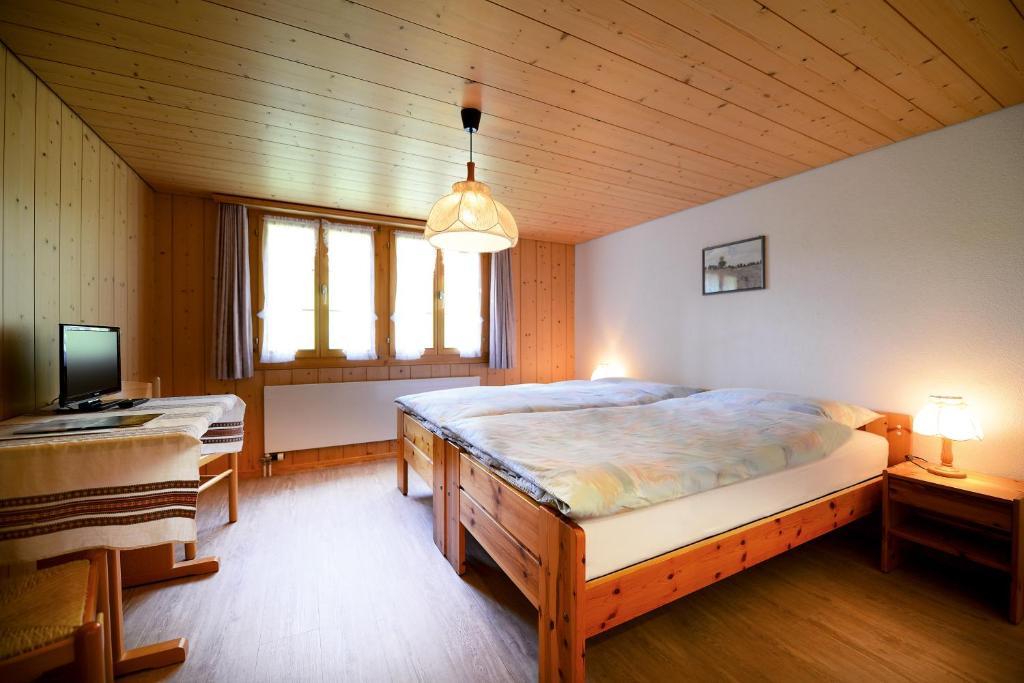 Landgasthof Taennler Innertkirchen Værelse billede